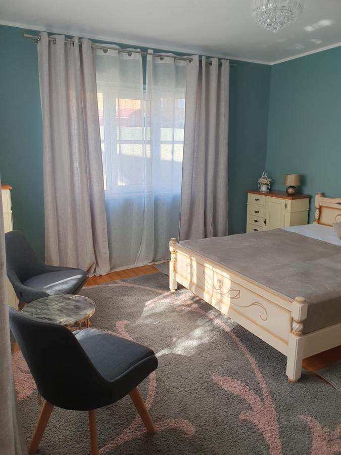 Aparthotel Vila Sunset 2 Gałacz Zewnętrze zdjęcie