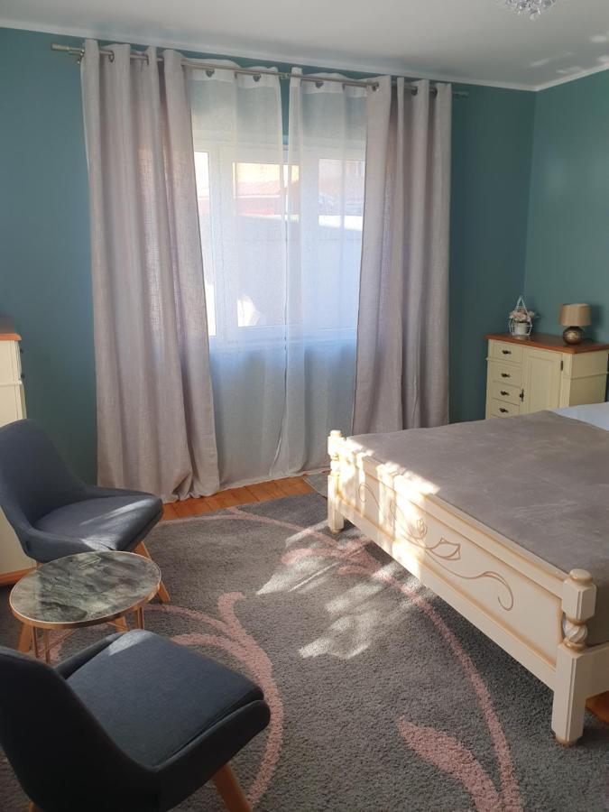 Aparthotel Vila Sunset 2 Gałacz Zewnętrze zdjęcie