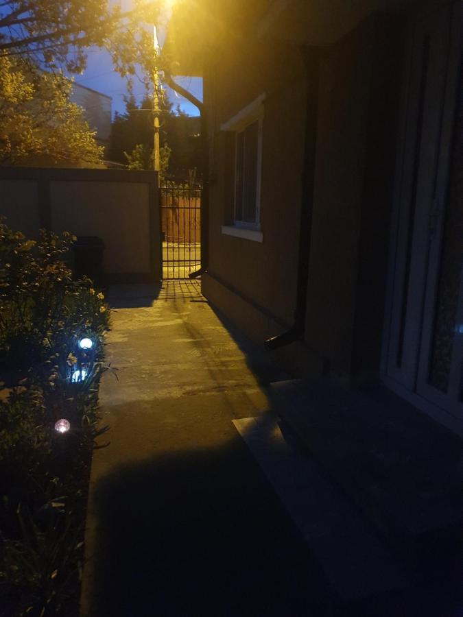 Aparthotel Vila Sunset 2 Gałacz Zewnętrze zdjęcie